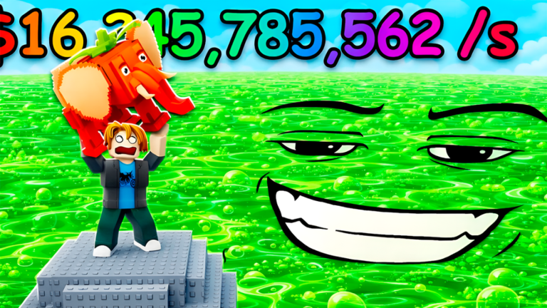 Escape ACID For Brainrots!  ☢️  [UPDATE] screenshot 4