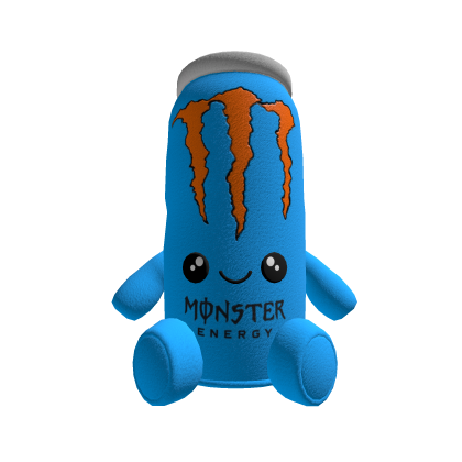 Mango Loco Monster Energy Plushie Roblox item