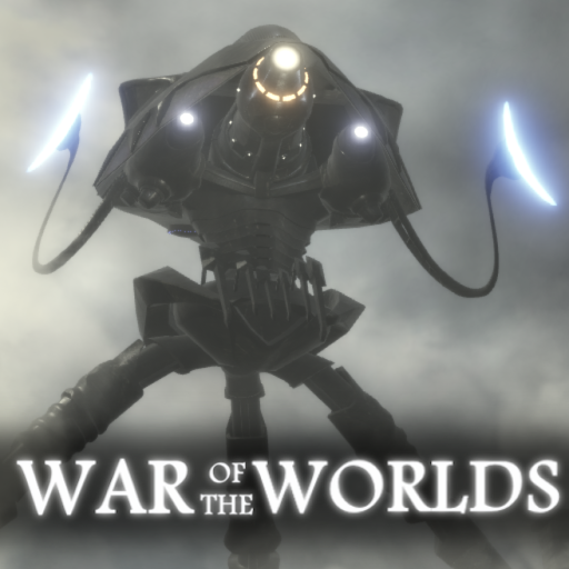 War of the Worlds official Roblox game thumbnail