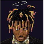 Rip The legend juice WRLD