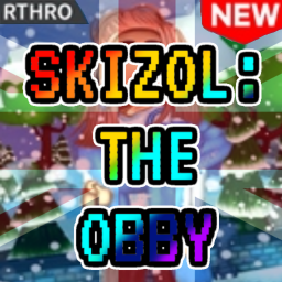 Skizol: The Obby ❄️WINTER ❄️