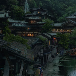Seigetsuryō | (清月寮)