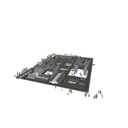 Город