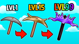 ⛏️ Kopaj swoją drogę w górę!