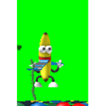 Bananas Raining