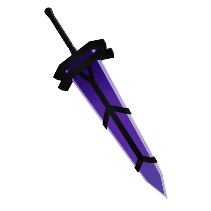 Magik's Soul Sword (Purple) - Tokon Roblox item