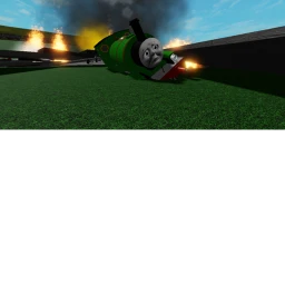Down The Hill:Percy's Crash icon