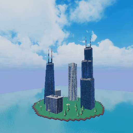 Destroy Chicago Full Scale