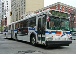 MTA Bus Sound Testing
