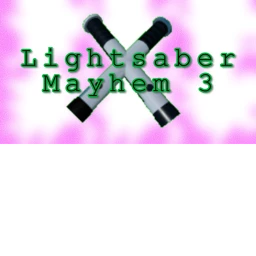 Lightsaber Mayhem 3  icon