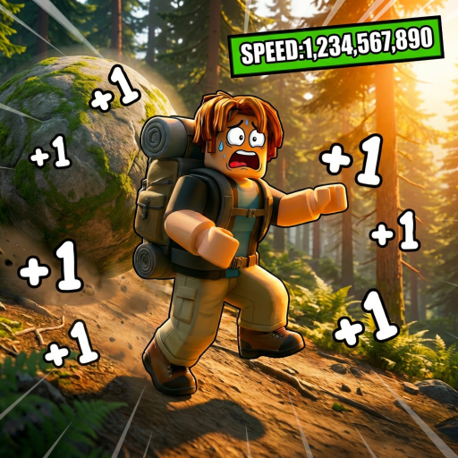 +1 Speed Hiking Escape ⛰️