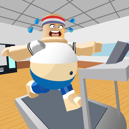 💪Fit the Fat   official Roblox game thumbnail