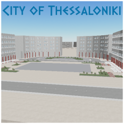 City of Thessaloniki