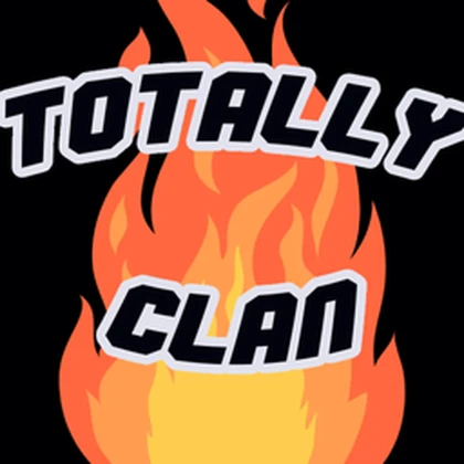 The TOTALLY Clan Roblox group icon