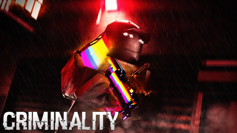 [♟️] Criminality