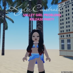 💕 Kylie Cantrall - Valley girl problems Release