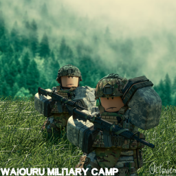 [NEW🎈] Waiouru Military Camp