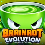 Brainrot Evolution Roblox game thumbnail