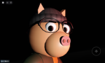 #Piggy forever