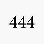 444 (Offical)