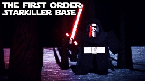[GAMEPASSES!] Starkiller Base