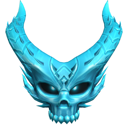 Glaciowraith’s Mask