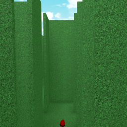 Random Maze Game icon