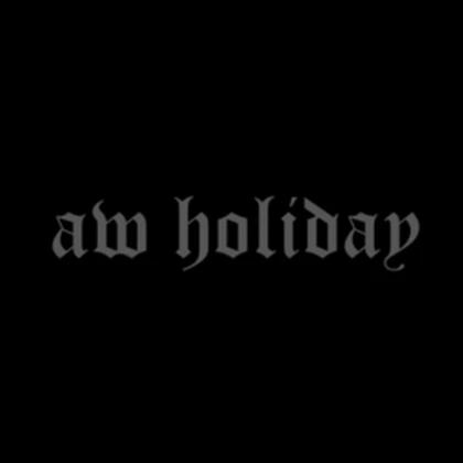 AW HOLIDAY Roblox group icon