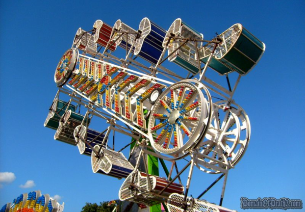 A roller coaster with a lot of cool rides!! screenshot 3