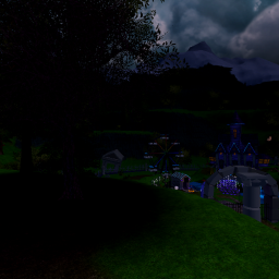 Mansion Of Chills