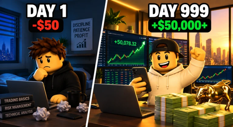 Trading Tycoon on Roblox, screenshot 3