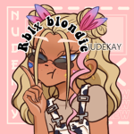 •Blondies!•