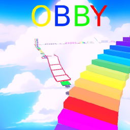 ✨ Obby for 42 Levels of Fun! ✨