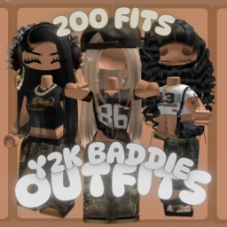 [🧡] Y2K Baddie Girl Outfit Ideas