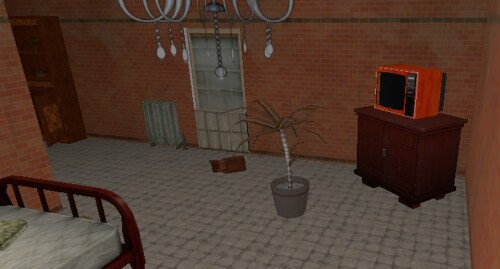 Eyes The Horror Game
