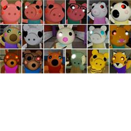 Piggy Characters ACTUALLY WORKS