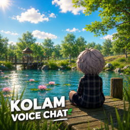 KOLAM VOICE CHAT (NEW)