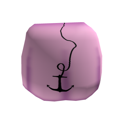 poodleskirt anchor [PINK]