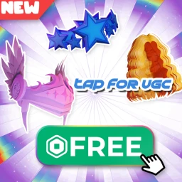 [Free UGC] Tap for UGC! icon