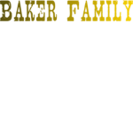 {B} Baker Family