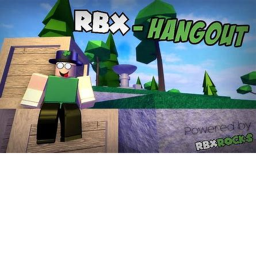 hang out area