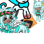 Budsforbuddiestrash and Cloveyylove traitor!