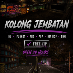 [BARU] KOLONG JEMBATAN