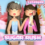 SUGAR RUSH ⋆