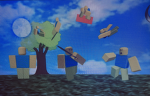 Retro battles community!