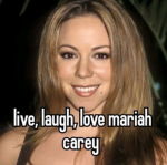 mariah carey fanclub