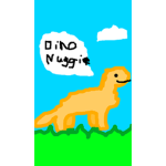 Dino Nuggie Club