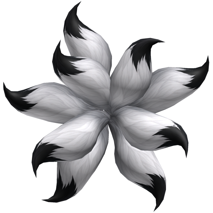 Fox Goddess Tails