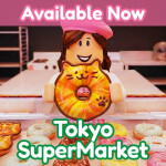 [🍩2/13UPD🍩] Tokyo Supermarket