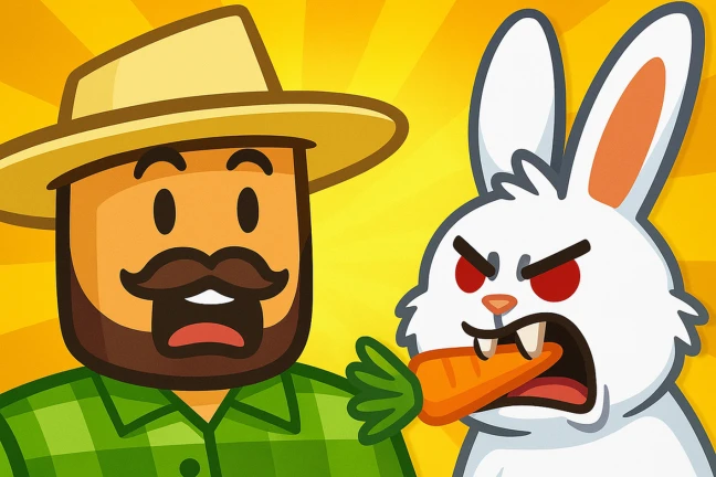 🥕 Carrot Surge 🥕